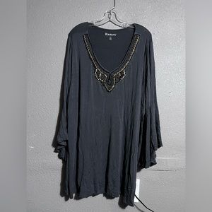 🎄🎄4/$10🎄🎄Roamans bell sleeve